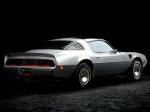 Pontiac Firebird Trans Am 6.6 L80 10th Anniversary Edition 1979 года